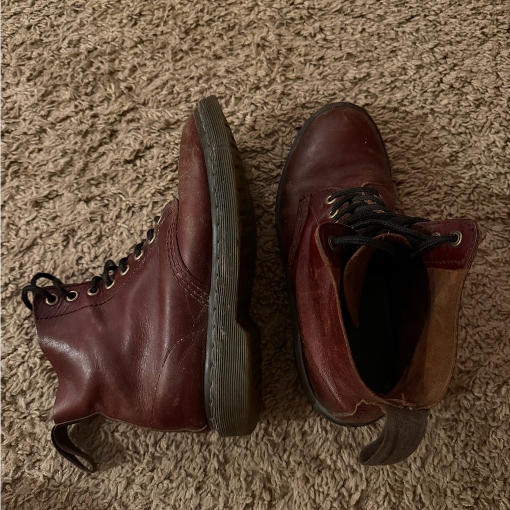 Vintage Dr. Martens boots - W8.5 / M7